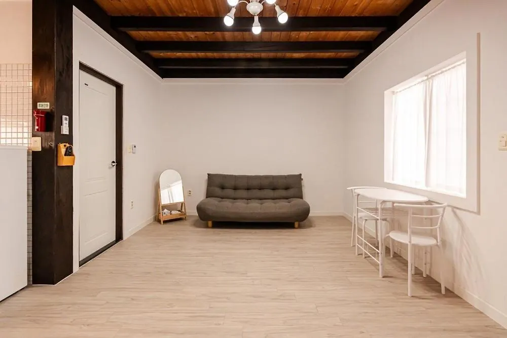ג'גו Hunsvill Pension 0*,  קוריאה הדרומית